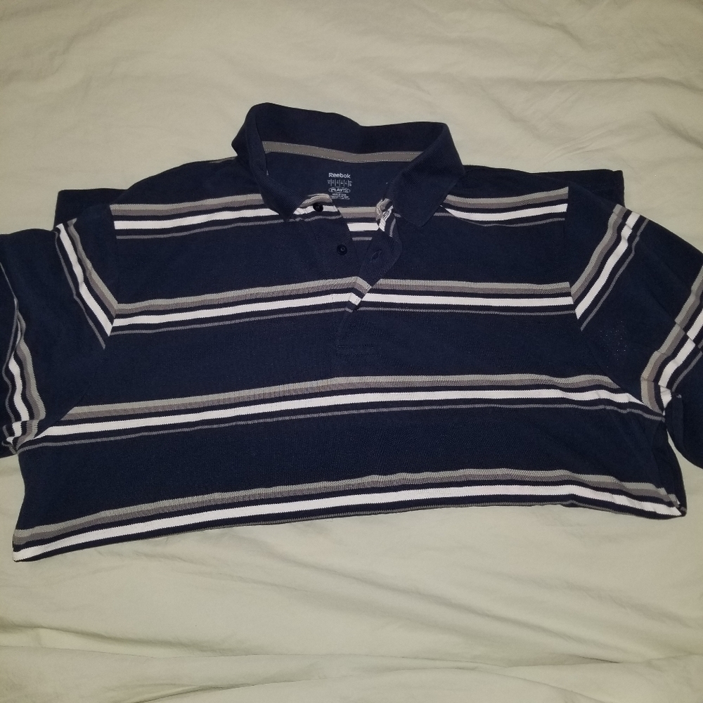 💥Reebok Polo Top